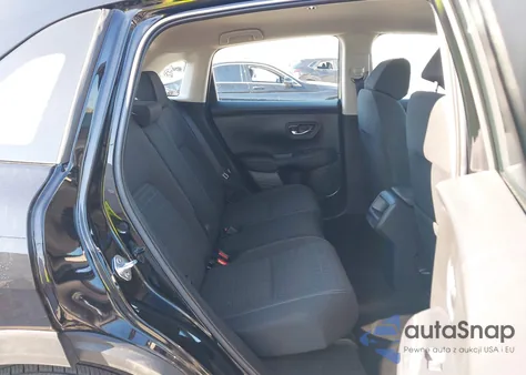 2023 Honda Hr-V 2Wd Lx from USA, damaged, VIN 3CZRZ1H38PM705518